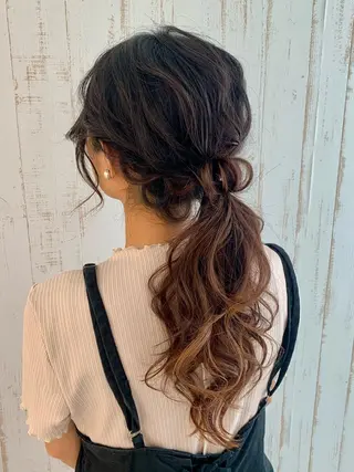 ロング La suzuran 上前津店 田中のマツエク・マツパデザイン