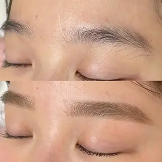 アイブロウ AYLASH🧡 猪又のマツエク・マツパデザイン