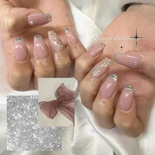 ネイル Bianca☁国分寺 🤍店長/黒木愛美のネイルデザイン