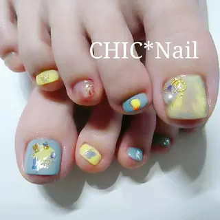 ネイル Chic. nailのネイルデザイン
