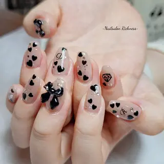 ネイル I. Yukariのネイルデザイン