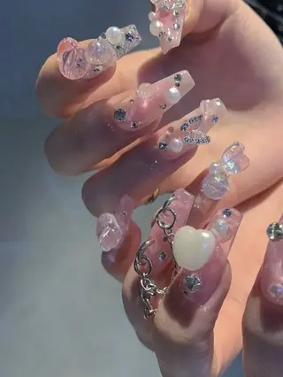 ネイル Viss所属・nail Vissのネイルデザイン