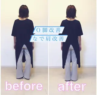 TOTAL BODY CARE SALON SUNNY所属・ブライダルエステ 美容整体・筋膜オイルのエステ・リラクイメージ