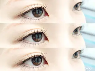 マツエク・マツパ Manuel🤎 平井のマツエク・マツパデザイン