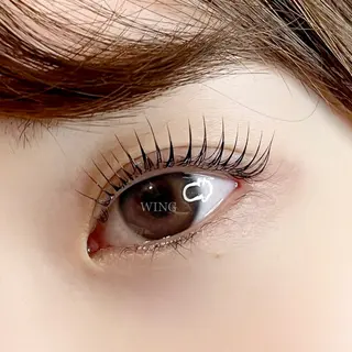 マツエク・マツパ R BEAUTY MARINAのマツエク・マツパデザイン