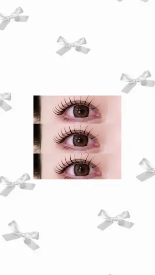 マツエク・マツパ memoto 烏丸のマツエク・マツパデザイン