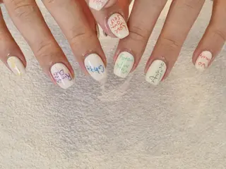 ネイル 田中 （ネイリスト）のネイルデザイン