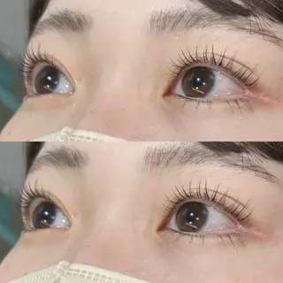 マツエク・マツパ 韓国マツエク/まつパ 🎀misaki🎀のマツエク・マツパデザイン