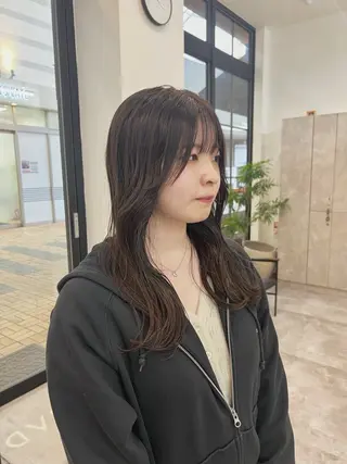 ロング カラー ✨NOMAD印西✨ 黒川勇輝のヘアスタイル