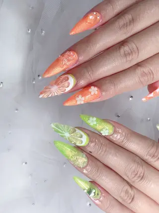 ネイル COCO ネイルのネイルデザイン