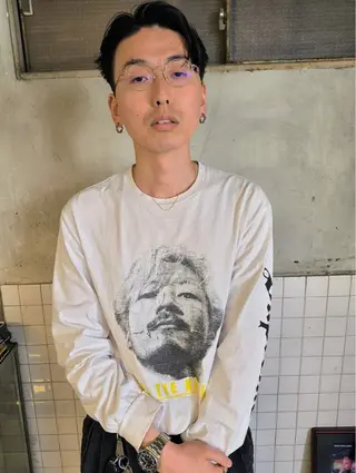 メンズ kotomi .のヘアスタイル