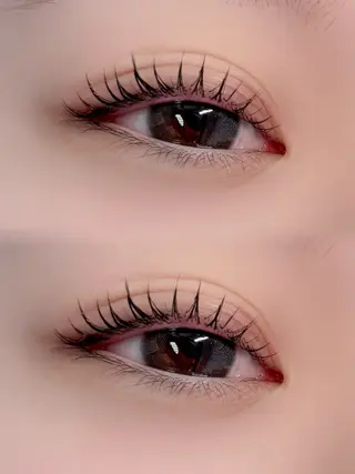 マツエク・マツパ アトリエFAM所属・アイラッシュ アトリエFAMのマツエク・マツパデザイン