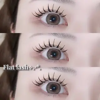 マツエク・マツパ 丸山 胡海のマツエク・マツパデザイン