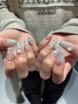 ネイル cocoro💗 nail/Ivyのネイルデザイン