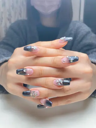 ネイル ewt miniのマツエク・マツパデザイン