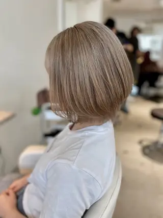 ショート 🫧艶髪専門🫧 マサヤのヘアスタイル