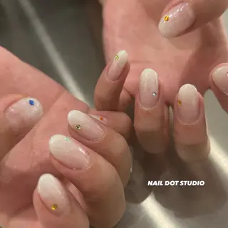 ネイル NAIL DOT STUDIO　aiのネイルデザイン