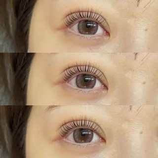 マツエク・マツパ HOMEbySOLO所属・下北沢🌻 Arisaのマツエク・マツパデザイン