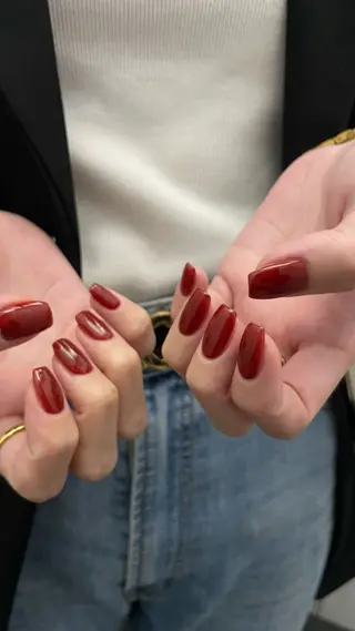 ネイル KI AYのネイルデザイン