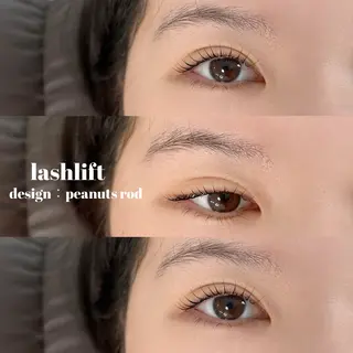 アイブロウ akari 👒のマツエク・マツパデザイン