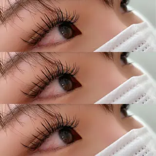 マツエク・マツパ Becky 足立のマツエク・マツパデザイン