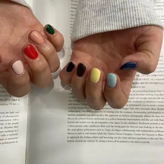 ネイル ネイルズシャトン🪡 ネイリスト齊藤のネイルデザイン