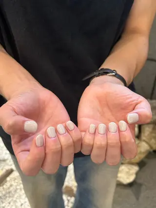 ネイル ꪆৎ平行アーチ ྀི ワカナの眉毛・アイブロウイメージ