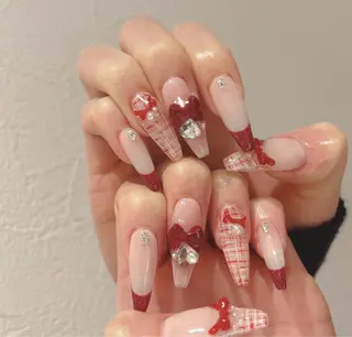 ネイル Anju Nailのネイルデザイン