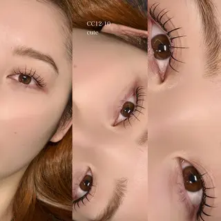 マツエク・マツパ 名古屋 IZUMIのマツエク・マツパデザイン