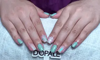 ネイル ドパルネイル 上野店サロンのネイルデザイン