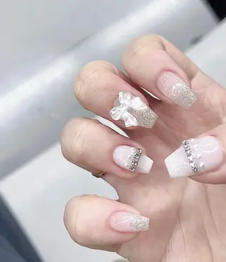 ネイル NailSalon✨ Écrinエクランのネイルデザイン