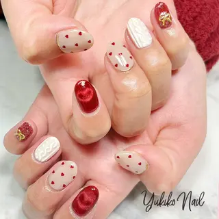 ネイル ユキコ ネイルのネイルデザイン
