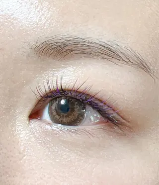 マツエク・マツパ KEY〜 CHIHIROのマツエク・マツパデザイン