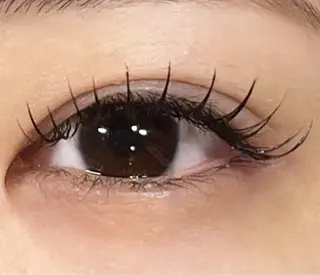 マツエク・マツパ トータルビューティサロン cure所属・鈴木 里奈のマツエク・マツパデザイン