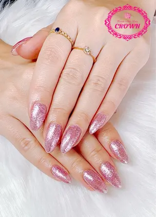 ネイル CROWN プライベートサロンのネイルデザイン