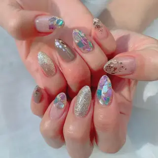 ネイル LUNON.  nail salon所属・野田 紗代のネイルデザイン