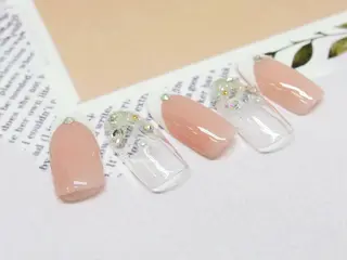 ネイル ティーエヌ 金山駅東口店のネイルデザイン