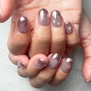 ネイル Purrime Nail高円寺のネイルデザイン