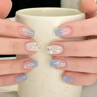 ネイル Iris  Nail所属・akige akigeのネイルデザイン