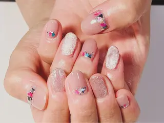 ネイル ネイルサロン HANAのネイルデザイン
