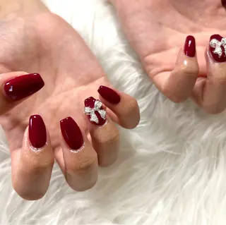 ネイル Bonheur_ MAIKOのネイルデザイン