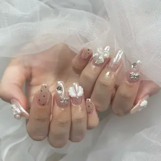 ネイル h's dazz harukaのネイルデザイン