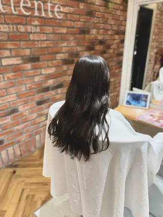 ロング ✧elpatio✧︎ 小出紗羅のマツエク・マツパデザイン