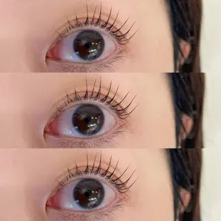 マツエク・マツパ FILUMIA.所属・FILU MIA.のマツエク・マツパデザイン