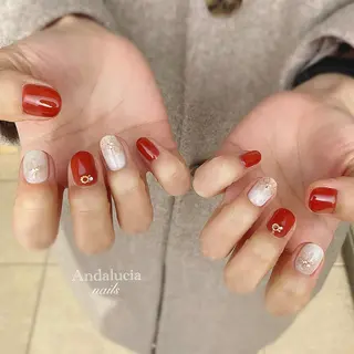 ネイル Andalucia nailsのネイルデザイン