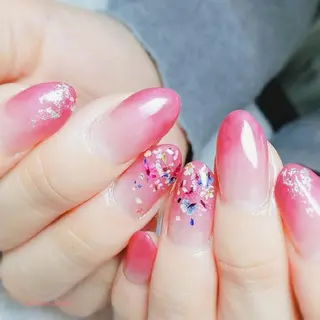 ネイル 柴崎 美幸のネイルデザイン