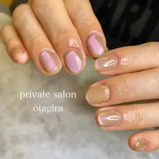 ネイル private salon otagira所属・otagira .yの眉毛・アイブロウイメージ