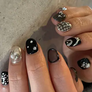 ネイル Manon Yuiのネイルデザイン