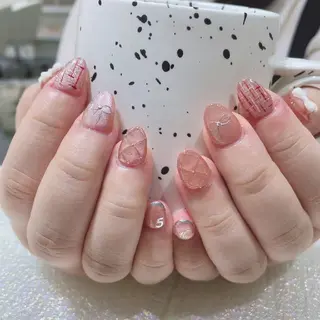 ネイル Queen's ゆなのネイルデザイン