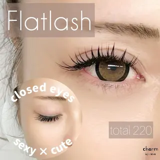 マツエク・マツパ charm なかやまのマツエク・マツパデザイン